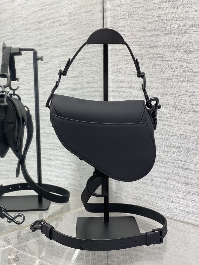 Christian Dior Saddle Bags